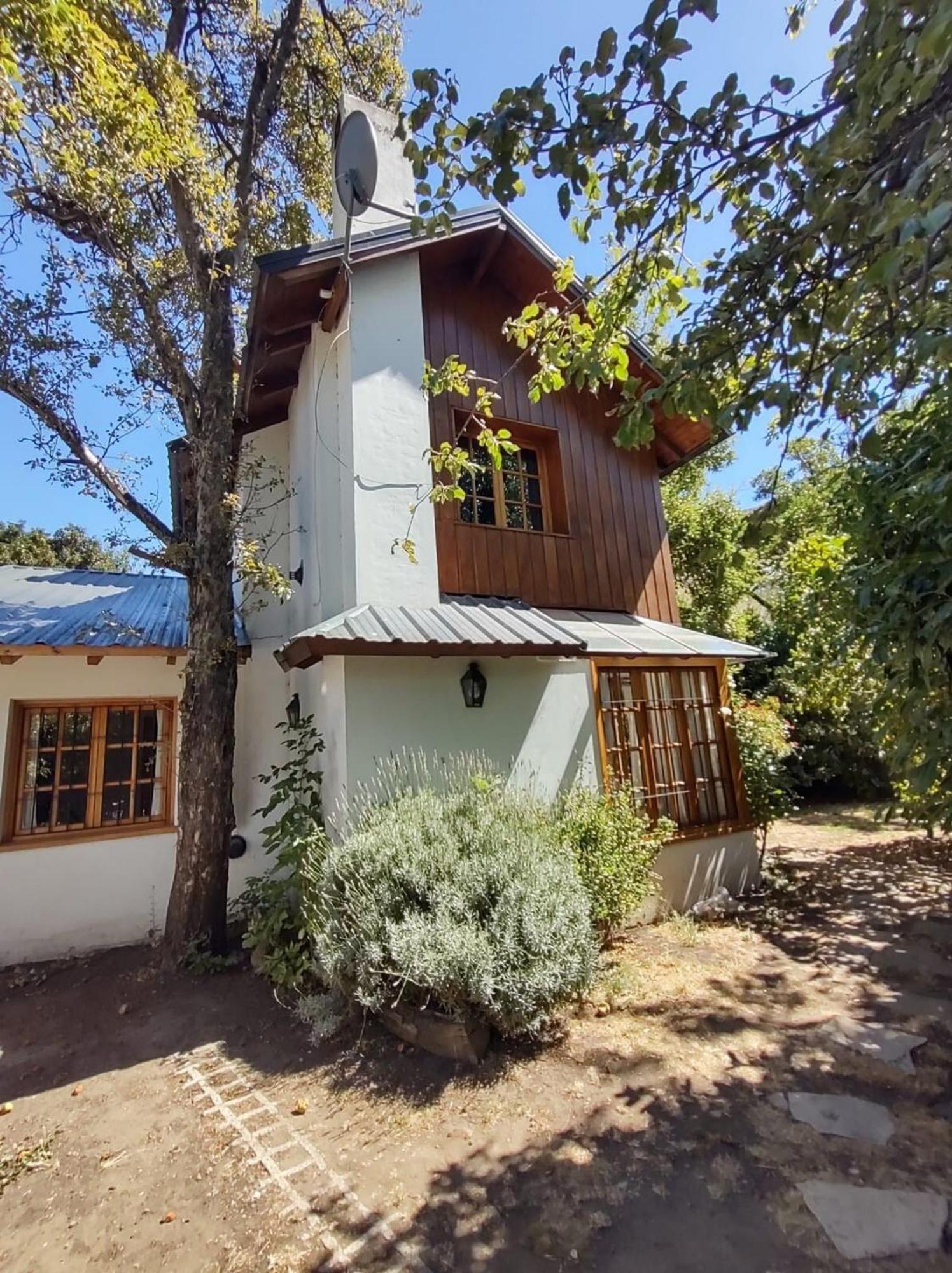 Acogedora Cabana - Alquilamicasa Vila San Martín de los Andes Exterior foto